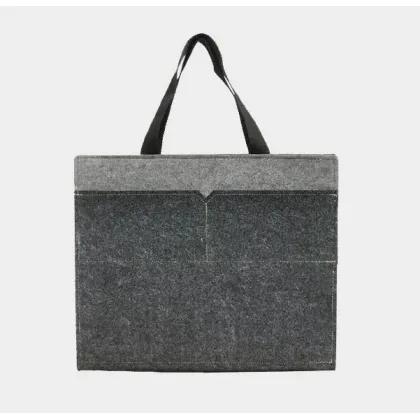 Zdjęcie Elegancka torba na laptop i dokumenty dla firm