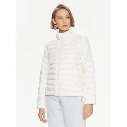 Zdjęcie TWINSET Kurtka przejściowa 241TP2410 Écru Regular Fit