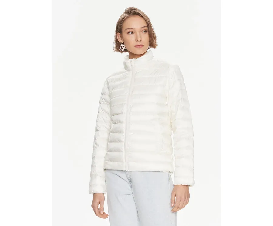 obrazek 1 TWINSET Kurtka przejściowa 241TP2410 Écru Regular Fit