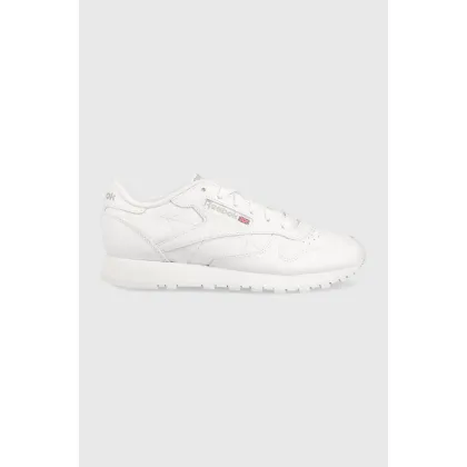 Zdjęcie Reebok Classic sneakersy CLASSIC LEATHER kolor biały GY0957.100008496