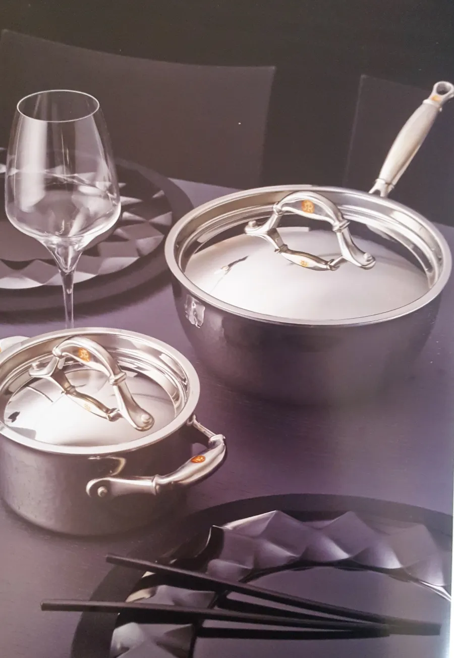 picture 4 Luxurious Saute pan, 26cm in diameter