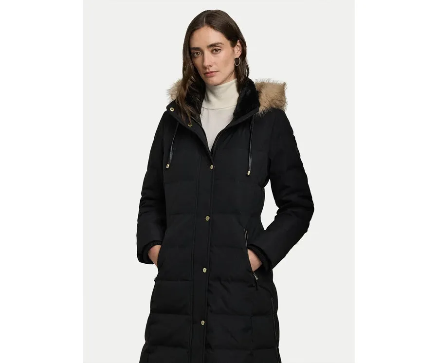 obrazek 1 LAUREN RALPH LAUREN Kurtka puchowa 297957509001 Czarny Regular Fit