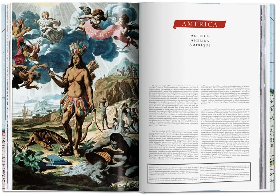 obrazek 4 Książka Blaeu. Atlas Maior - Taschen