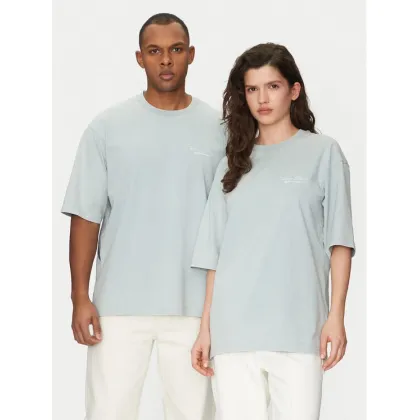 Zdjęcie Filling Pieces T-Shirt Unisex Pinky Promise 7449983 Zielony Regular Fit