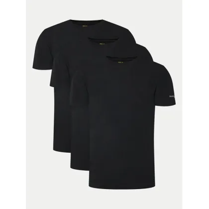 Zdjęcie Polo Ralph Lauren Komplet 3 t-shirtów 714965508001 Czarny Slim Fit