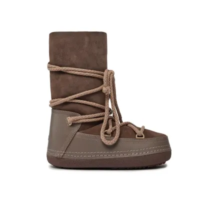 Zdjęcie Inuikii Śniegowce Classic High 75107-007buty Brązowy