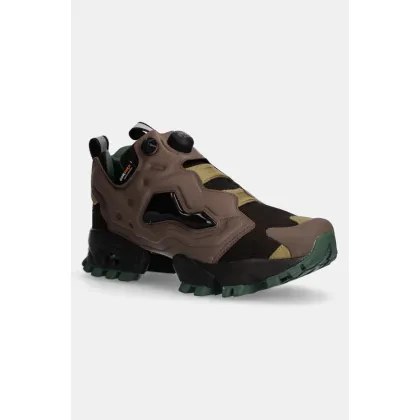 Zdjęcie Reebok Classic sneakersy INSTAPUMP FURY 94 WINTER kolor brązowy 100202688