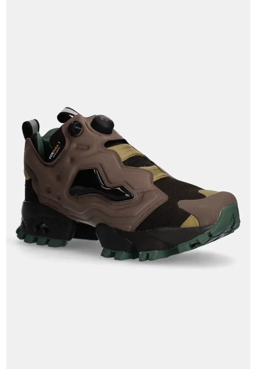 obrazek 1 Reebok Classic sneakersy INSTAPUMP FURY 94 WINTER kolor brązowy 100202688