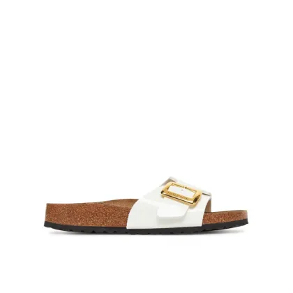 Zdjęcie Birkenstock Klapki Catalina Cushion Buckle 1029437 Biały