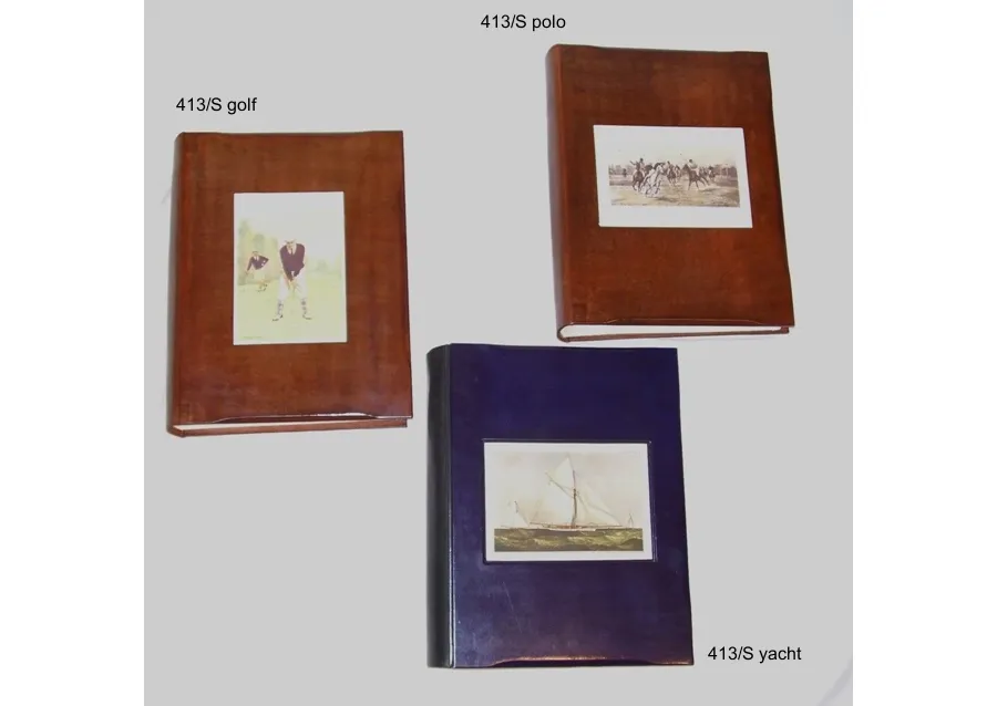 picture 1 Silver plated photo album