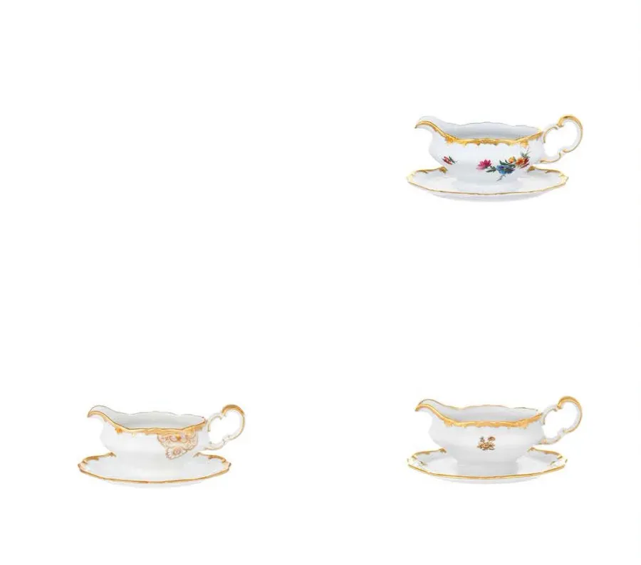 obrazek 2 Sosjerka z porcelany