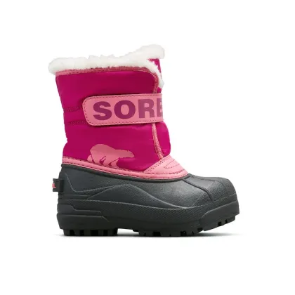 Zdjęcie Sorel Śniegowce Snow Commander™ 2114101652 Różowy