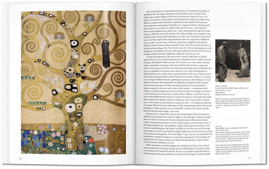 obrazek 7 Książka Klimt - Taschen