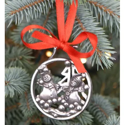 Zdjęcie Prestiżowy produkt z Anglii - zawieszka na choinkę