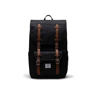 Zdjęcie Herschel Plecak Herschel Little America™ Mid Backpack 11391-00001 Czarny