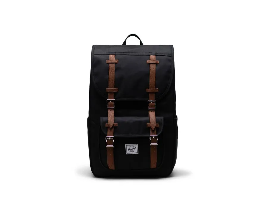 obrazek 1 Herschel Plecak Herschel Little America™ Mid Backpack 11391-00001 Czarny
