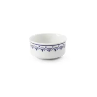 Zdjęcie Stylowa porcelanowa solniczka z Czech – Leander