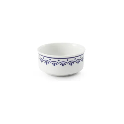 Zdjęcie Stylowa porcelanowa solniczka z Czech – Leander
