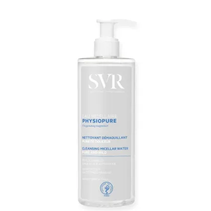 Zdjęcie SVR Physiopure Delikatna woda micelarna do cery wrażliwej 400 ml
