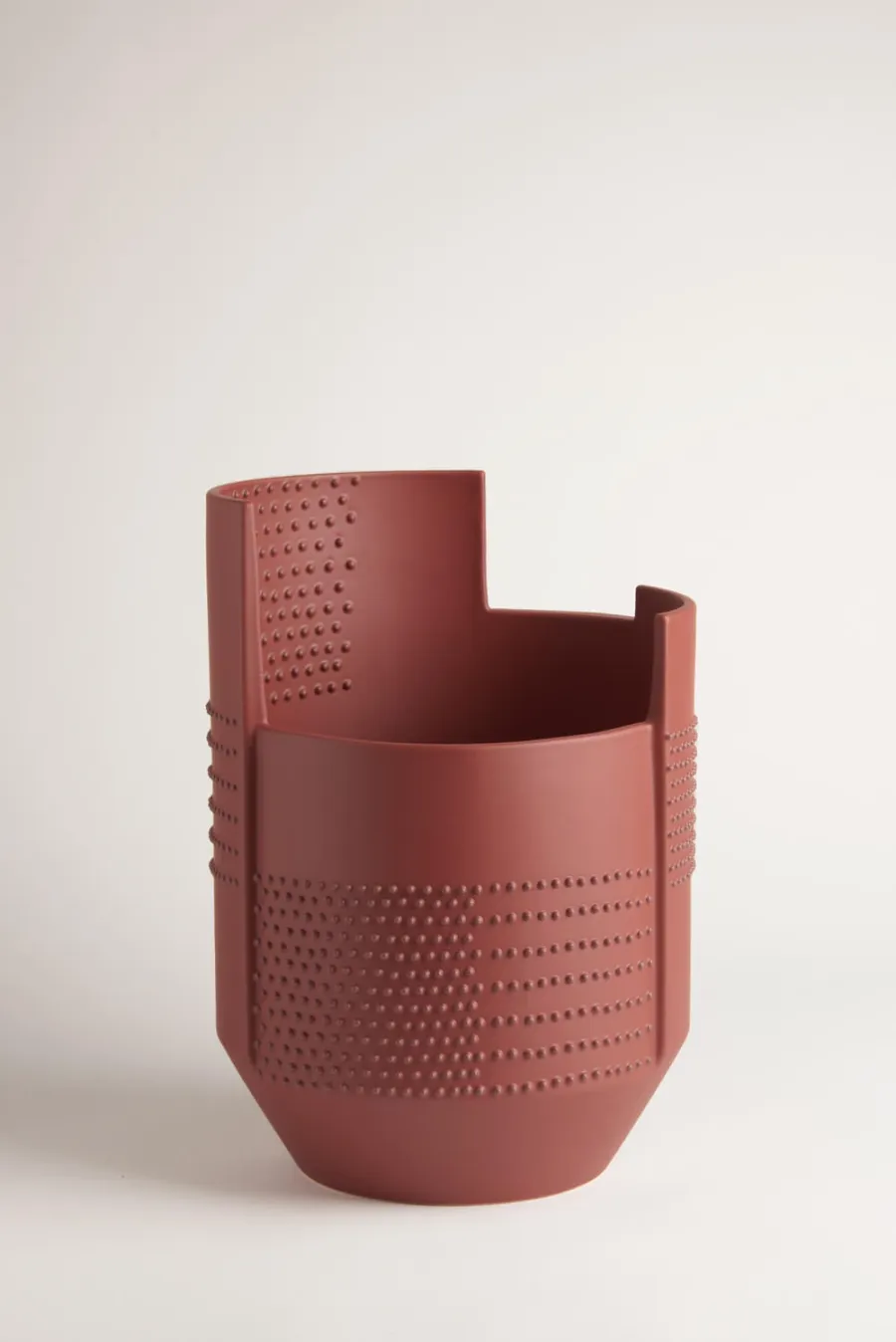 obrazek 1 Stylowy ceramiczny wazon - Design Simona Cardinetti
