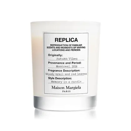 Zdjęcie Maison Margiela Replica Autumn Vibes Świeca zapachowa 165 g