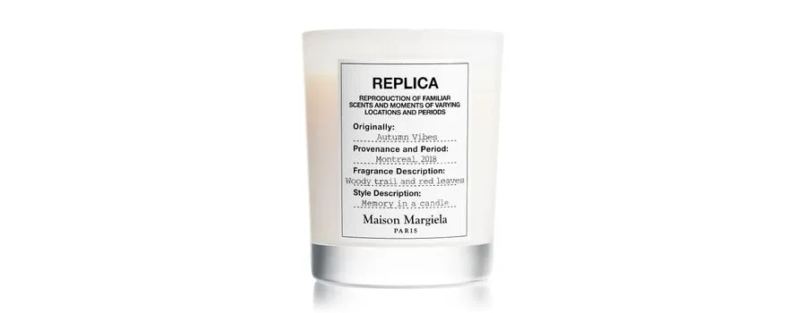 obrazek 1 Maison Margiela Replica Autumn Vibes Świeca zapachowa 165 g