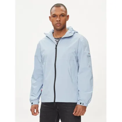 Zdjęcie Tommy Hilfiger Kurtka przejściowa Portland MW0MW34456 Błękitny Regular Fit