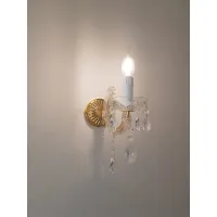Zdjęcie Klasyczna lampa śnienna włoskiego producenta