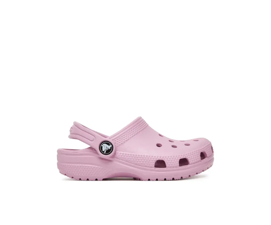 obrazek 1 Crocs Klapki Classic Clog 206991 Różowy