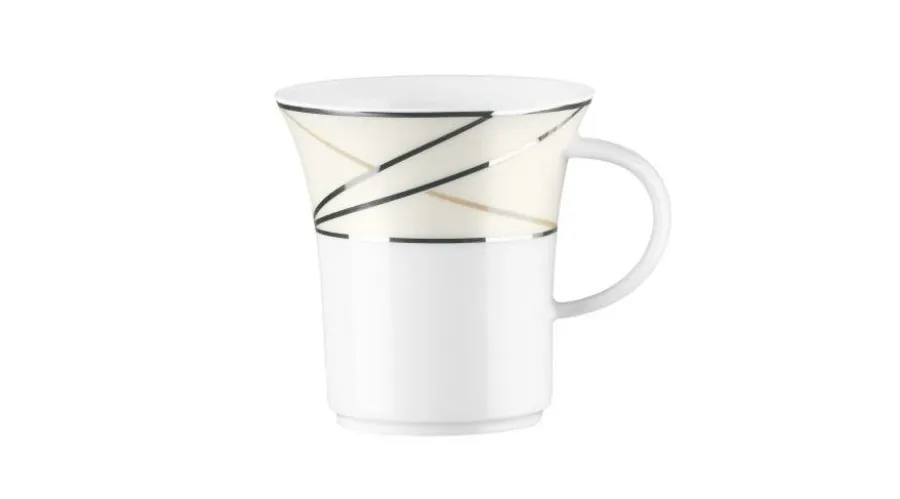 obrazek 1 Stylowa porcelanowa filiżanka do kawy w stylu nowoczesnym – Tettau