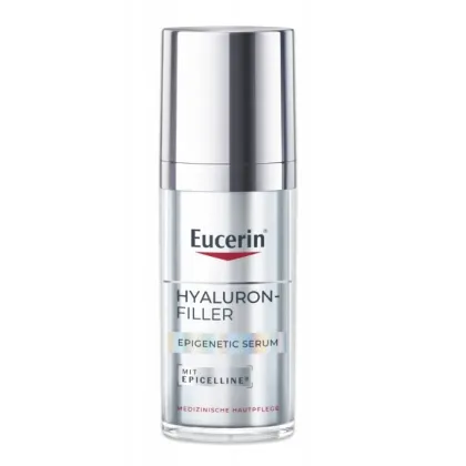 Zdjęcie Eucerin Hyaluron Filler Serum Epigenetic z Epicelline 30 ml
