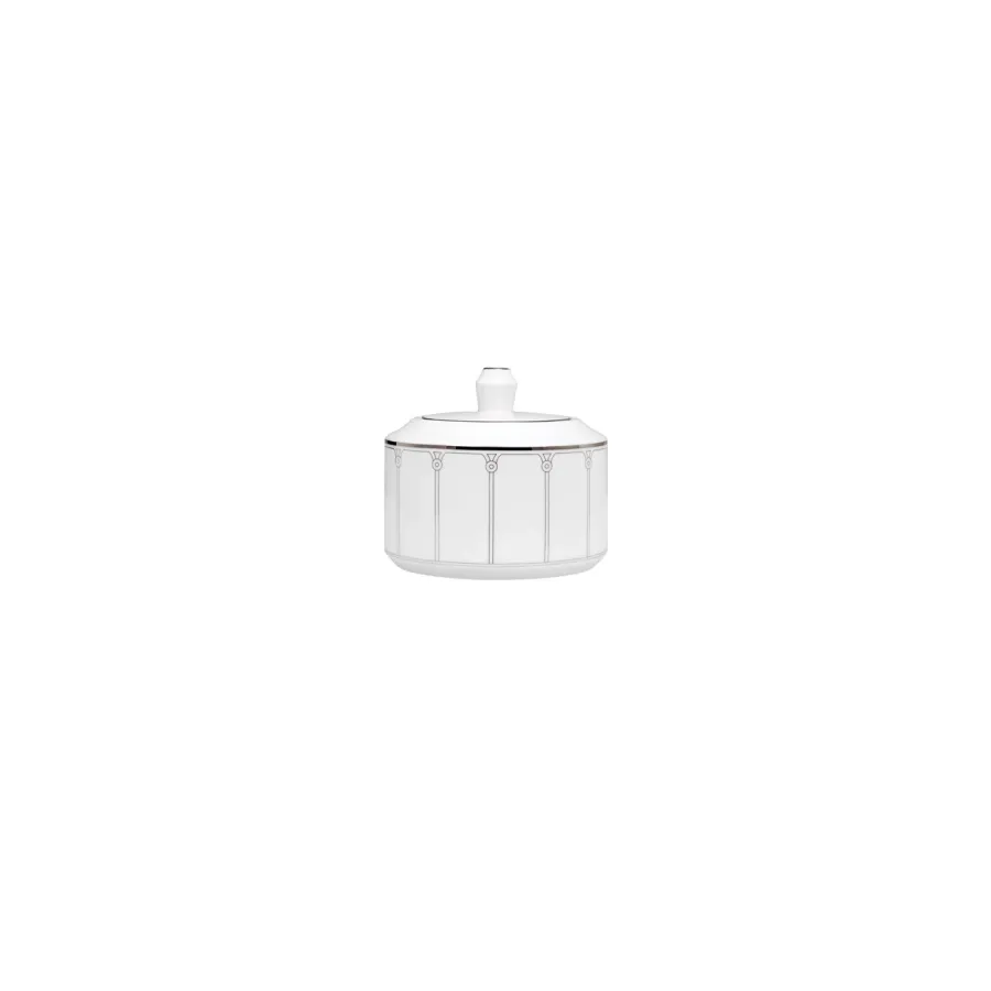 obrazek 1 Elegancka porcelanowa cukiernica - Porcel