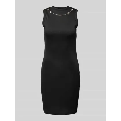 Zdjęcie HUGO Sukienka codzienna Naloita 50530443 Czarny Slim Fit