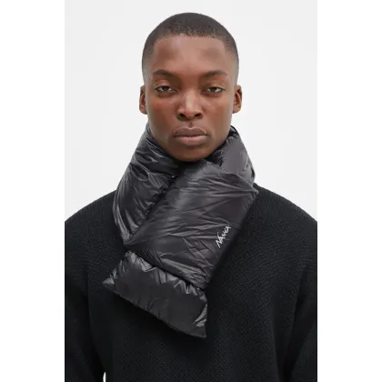 Zdjęcie Nanga szalik puchowy Portable Light Down Muffler kolor czarny gładki NA2243.3C301