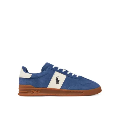 Zdjęcie Polo Ralph Lauren Sneakersy Heritage Aera 809965070001 Granatowy