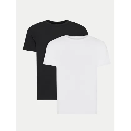 Zdjęcie KARL LAGERFELD Komplet 2 t-shirtów A1M47097 Kolorowy Regular Fit