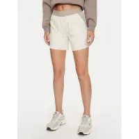 Zdjęcie Reebok Szorty sportowe Running 2 in 1 Short 100076065 Beżowy Slim Fit