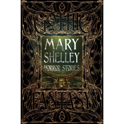 Zdjęcie Książka Horrory Mary Shelley - Flame Tree Publishing