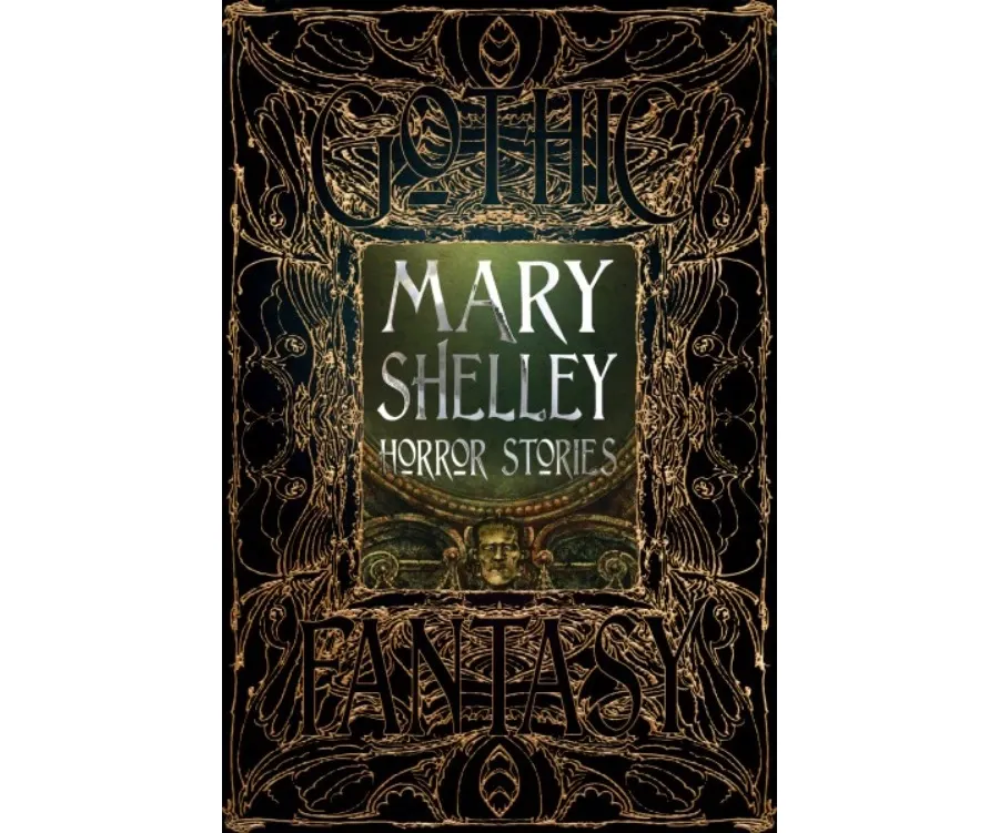 obrazek 1 Książka Horrory Mary Shelley - Flame Tree Publishing