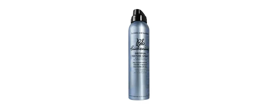 obrazek 1 Bumble and bumble Thickening Dryspun Spray Spray nadający objętości 150 ml
