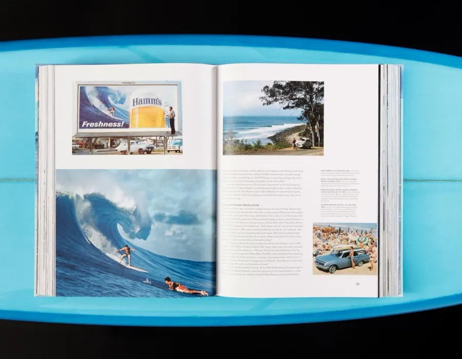 obrazek 20 Książka Surfing. 1778-Today - Taschen