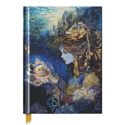 Zdjęcie Ekskluzywny szkicownik (Josephine Wall: Córka Głębin) - Flame Tree Publishing
