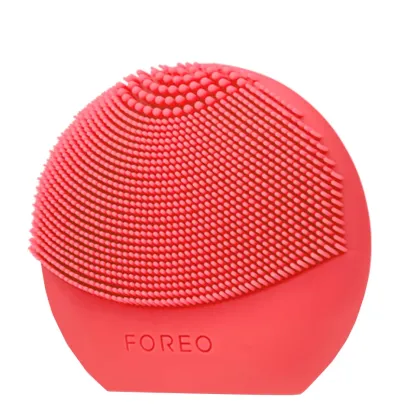 Zdjęcie Foreo Luna Play Plus Szczoteczka soniczna do mycia twarzy, Peach of Cake