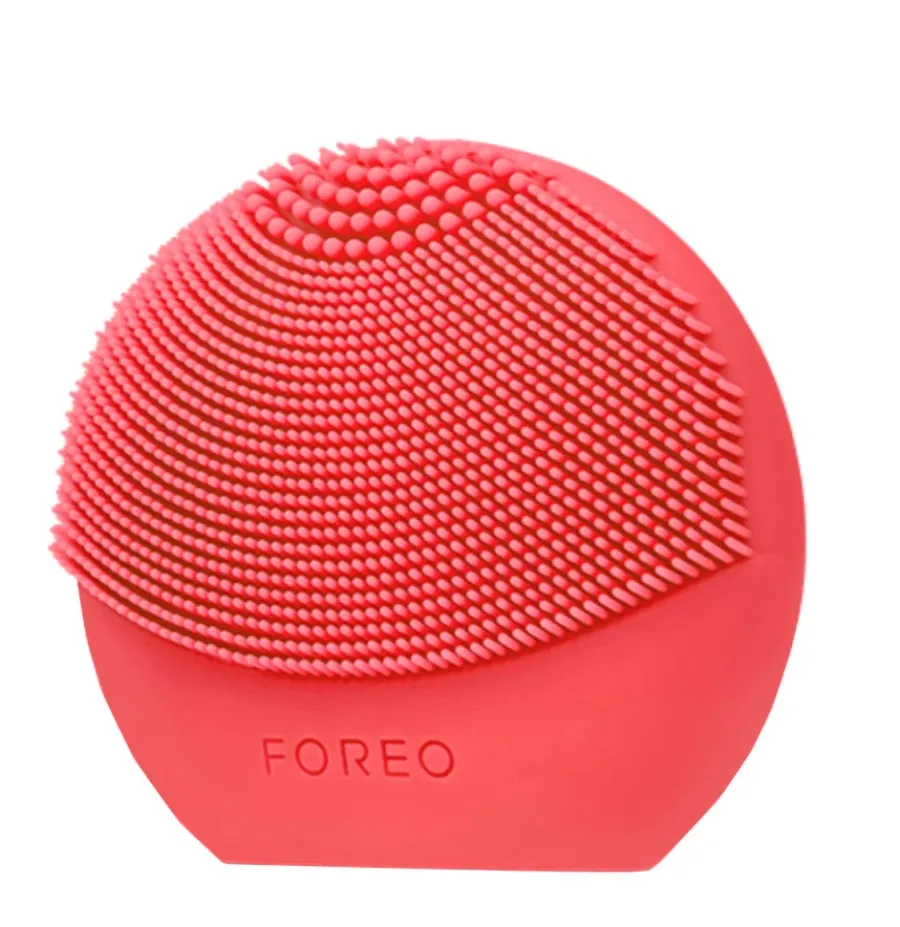 obrazek 1 Foreo Luna Play Plus Szczoteczka soniczna do mycia twarzy, Peach of Cake