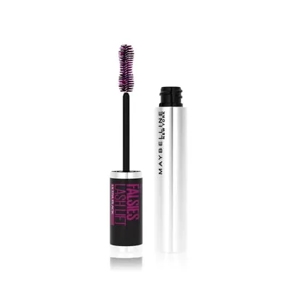 Zdjęcie Maybelline Falsies Lash Lift ultra black Tusz do rzęs 9.6 ml Nr. 1 - Ultra Black