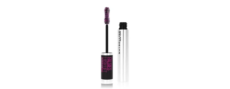 obrazek 1 Maybelline Falsies Lash Lift ultra black Tusz do rzęs 9.6 ml Nr. 1 - Ultra Black