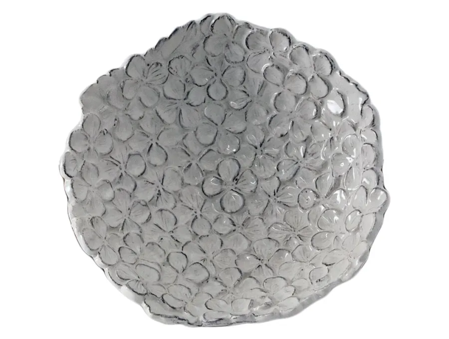 obrazek 1 Ozdobny zestaw 4 ceramicznych misek w stylu prowansalskim - Virginia Casa