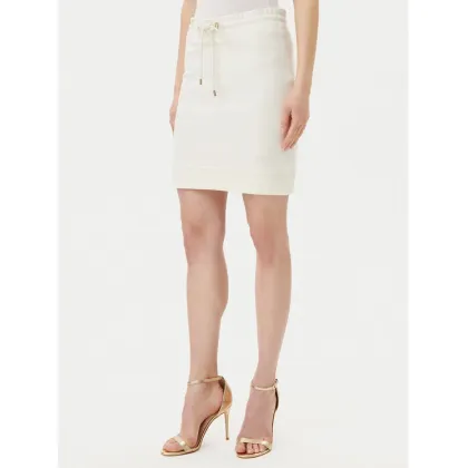 Zdjęcie JOOP! Spódnica dresowa 58 252JE58Tiara 30046242 Écru Regular Fit