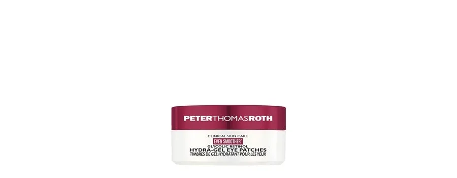obrazek 1 Peter Thomas Roth Even Smoother Glycolic Retinol Hydra-Gel Eye Patches Płatki pod oczy 60 szt.