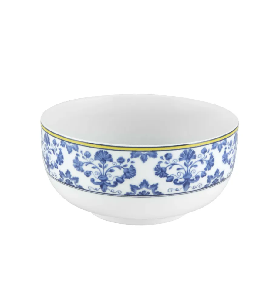 obrazek 1 Porcelanowa klasyczna mała miska na makaron Castelo Branco inspirowana słynnym haftem - Vista Alegre